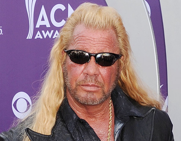 Dog The Bounty Hunter Reveals Serious Health Condition E